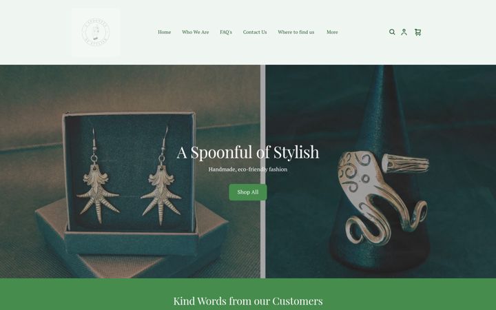 aspoonfulofstylish.com