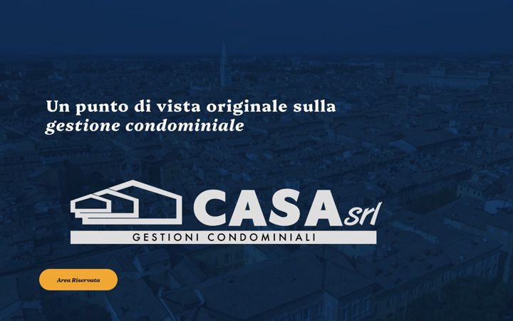 Screenshot of asppi-casasrl.it