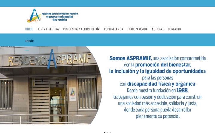Képernyőkép: aspramif.es