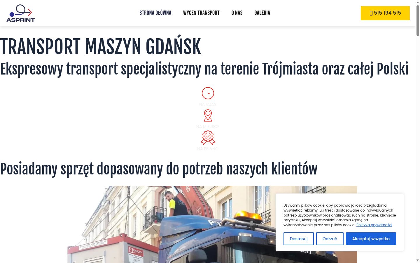Snímek obrazovky baneru souhlasu zobrazeného před jakoukoli interakcí