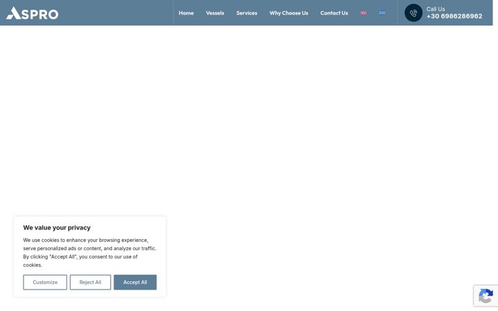 Screenshot of asproike.gr
