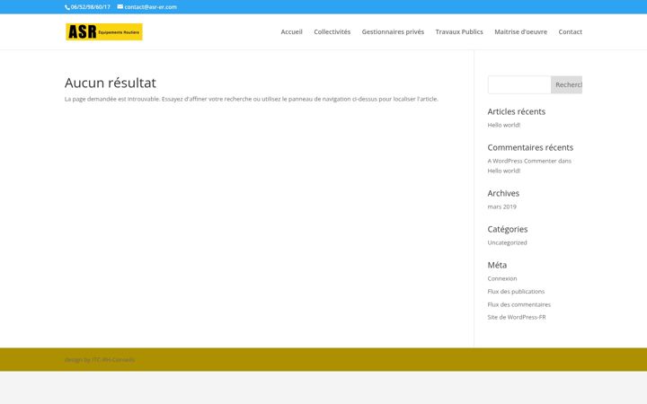 Screenshot of asr-er.com