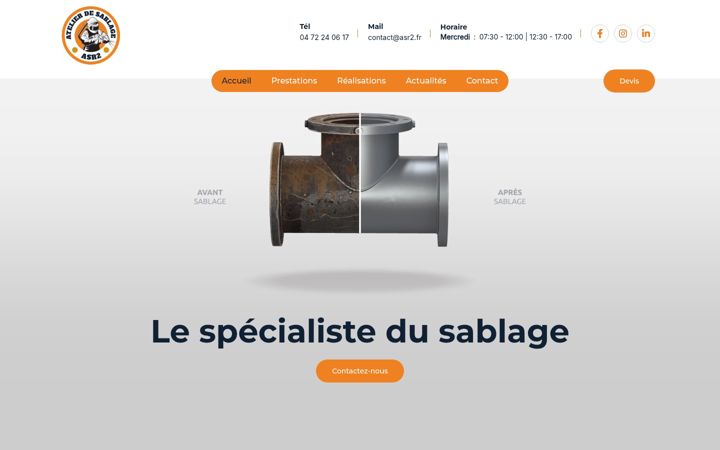 Ekrano kopija asr2.fr