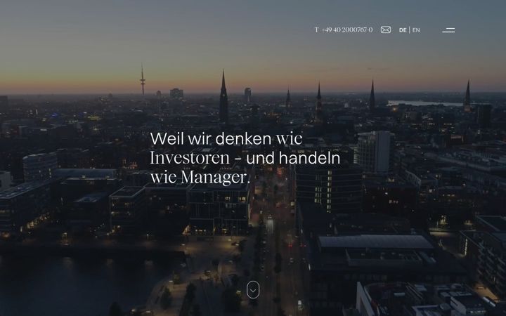 Screenshot of asreal.com