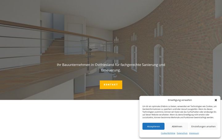 Screenshot of ass-ingenieurbau.de