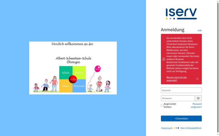 Screenshot of ass-oehringen.de