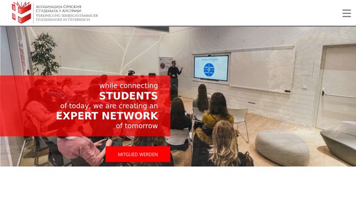 Screenshot of assa-network.org