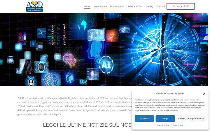 Screenshot of assd.it