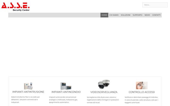 Screenshot von asse.it