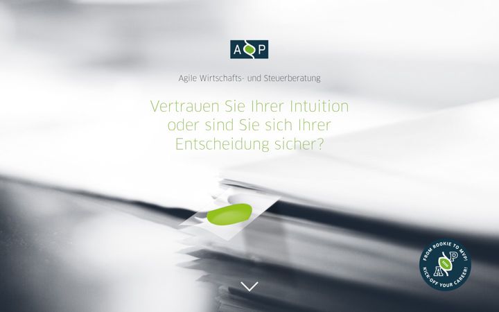 Screenshot of assel-partner.de