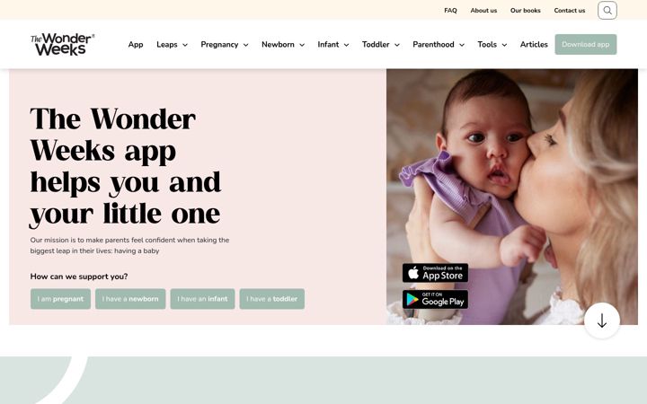 Screenshot of assemanasmagicas.com