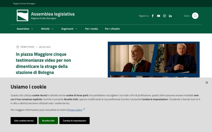 Zrzut ekranu assemblea.emr.it