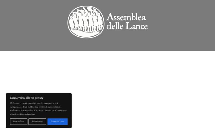 Zrzut ekranu assembleadellelance.it