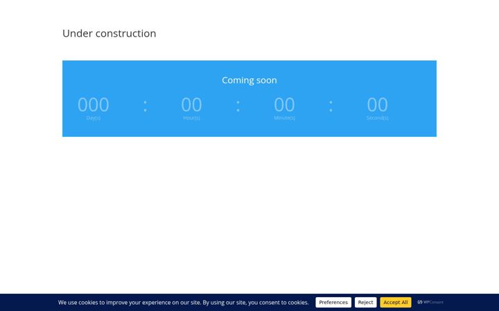 Screenshot of assessability.co.za