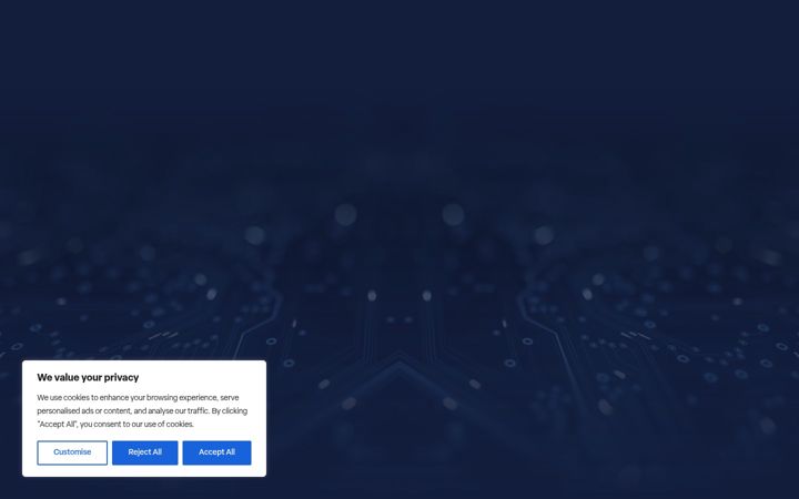 Screenshot of assetguardian.com