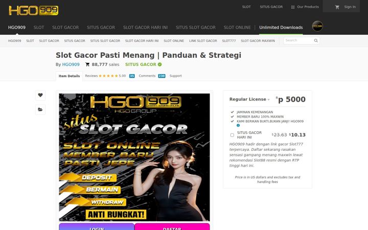 Zrzut ekranu assetkecil2.online