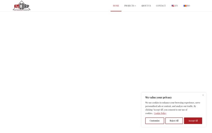 Screenshot of assetmanagementcorp.net
