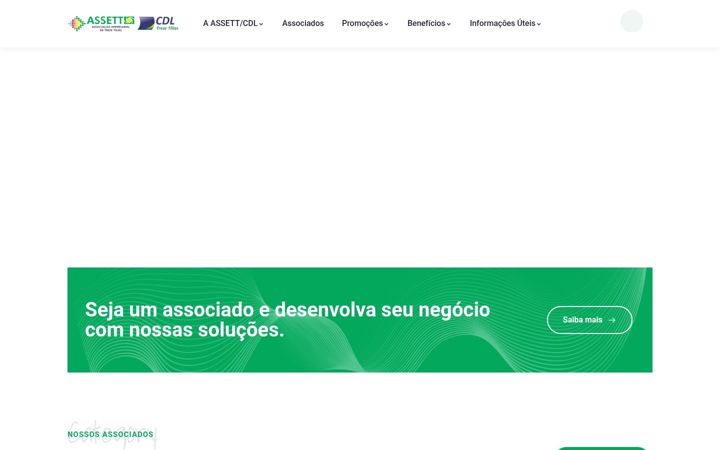 Ekrano kopija assettcdl.com.br