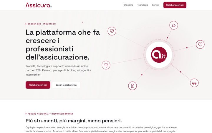 Screenshot ta' assi-cura.it