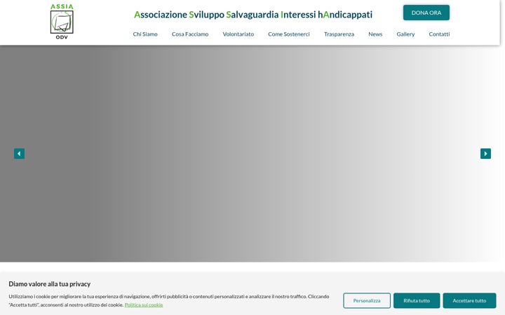 Screenshot ta' assia-odv.it