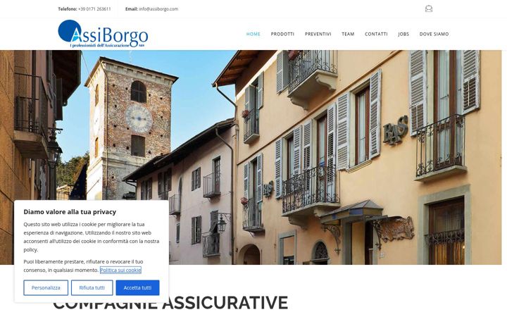 Képernyőkép: assiborgo.com