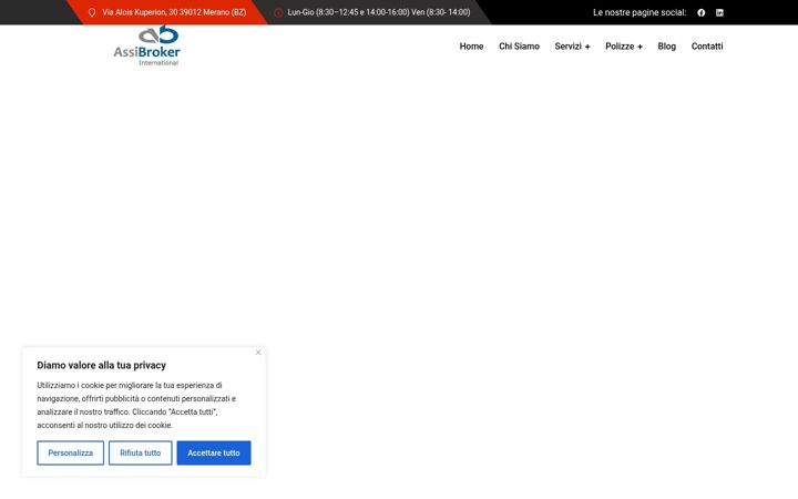 Screenshot of assibrokertrasporti.com