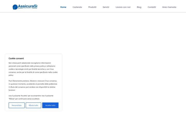 Screenshot of assicurasi.net