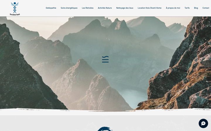 Screenshot of assierjeanbaptiste.com