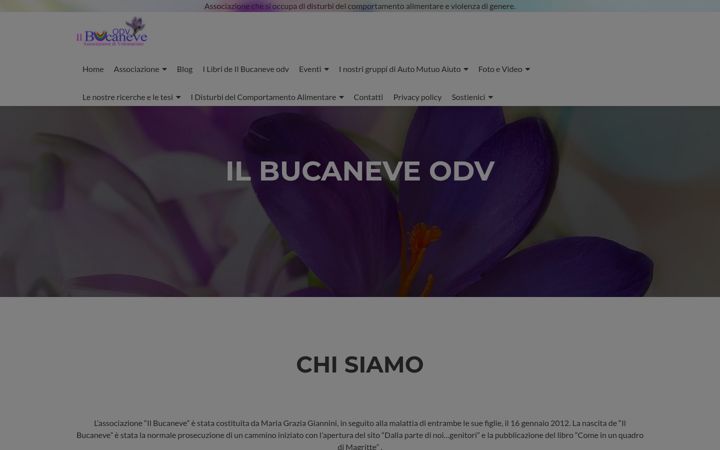 Képernyőkép: assilbucaneve.it