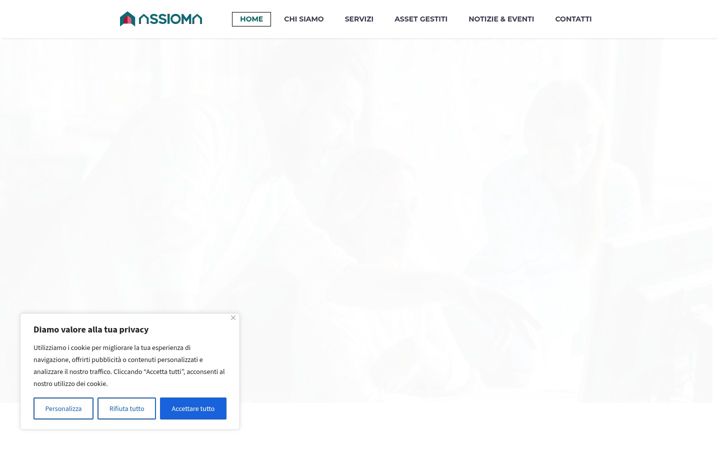 Zrzut ekranu assiomasrl.com
