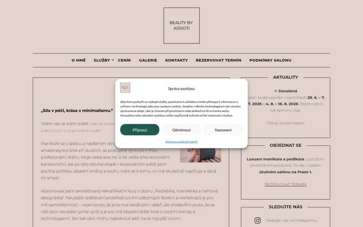 Screenshot ta' assioti.cz