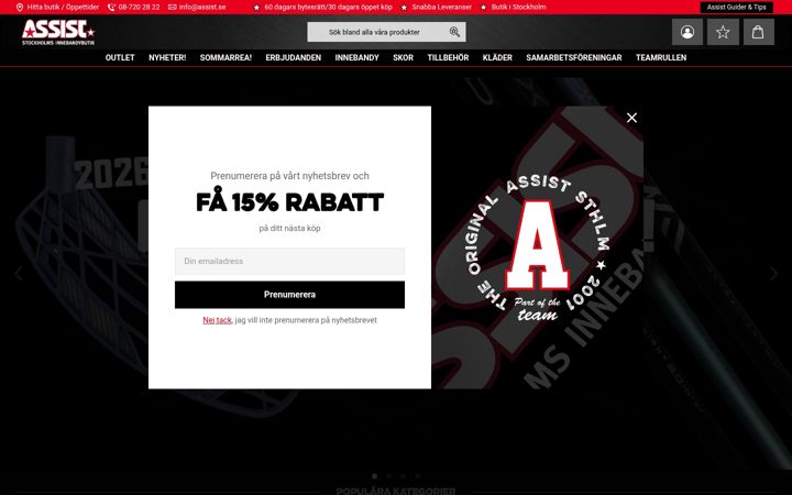 Képernyőkép: assist.se