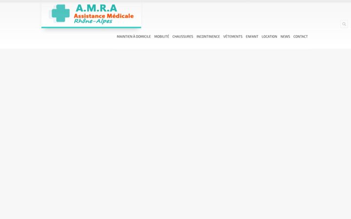 Captura de pantalla de assistance-medicale-rhone-alpes.fr