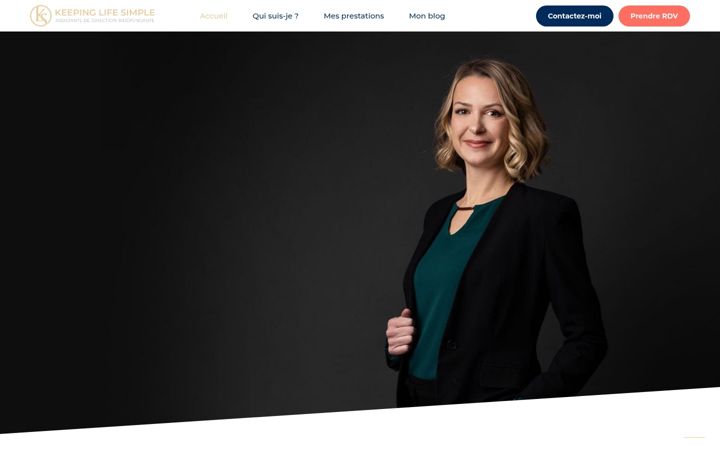 Screenshot of assistantededirectionindependante.ch