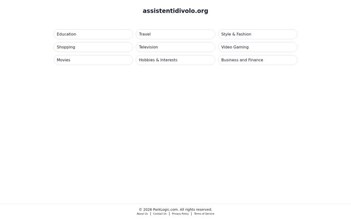Screenshot van assistentidivolo.org