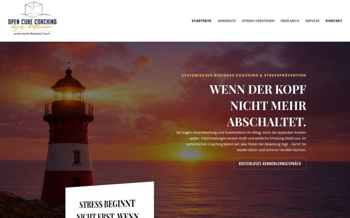 Screenshot of assistenz-pottmeier.de