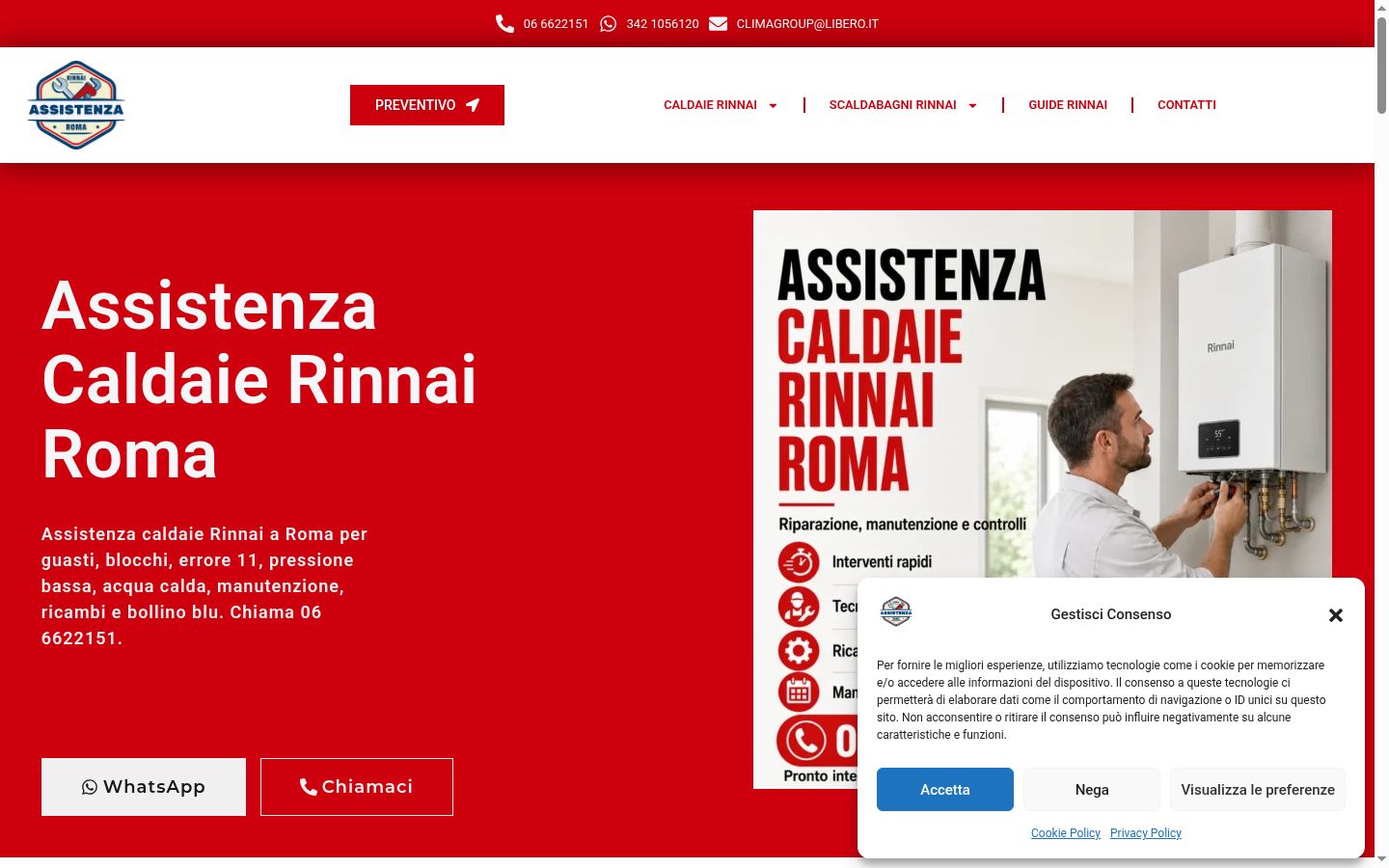 Sutikimo reklamjuostės, rodytos prieš bet kokią sąveiką, ekrano kopija