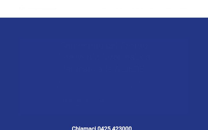 Screenshot of assistenzainformatica.pro