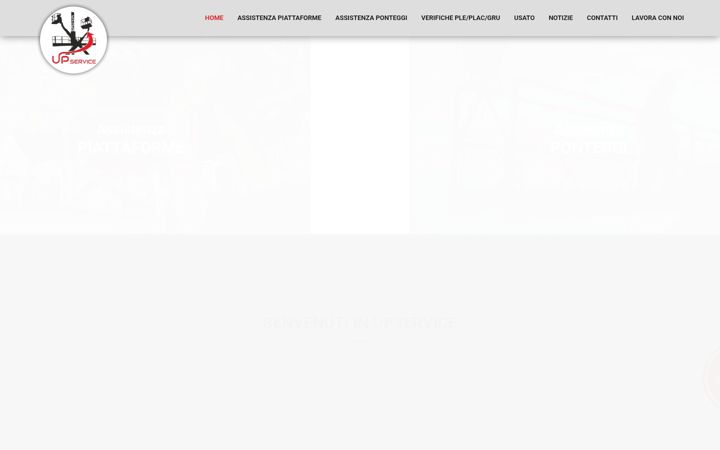 Screenshot of assistenzapiattaforme.it