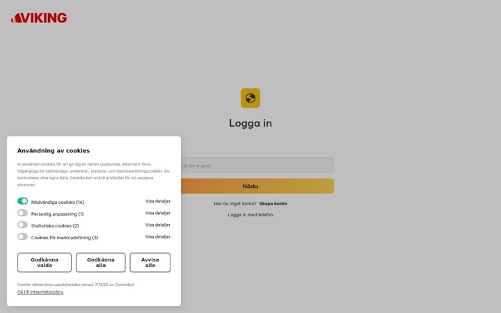 Screenshot of assistme.eu