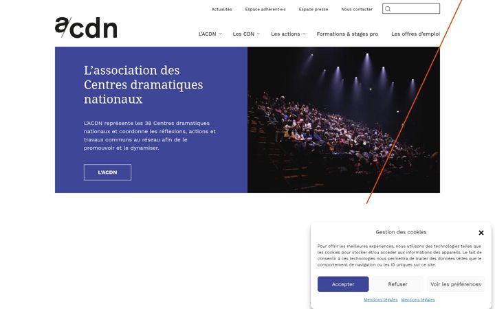 Ekrano kopija asso-acdn.fr