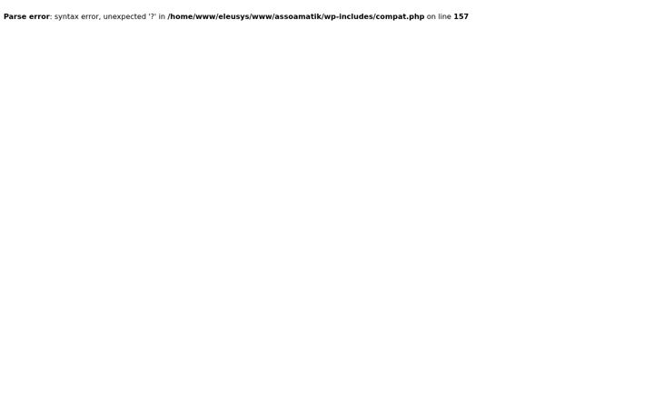 Screenshot of asso-amatik.fr
