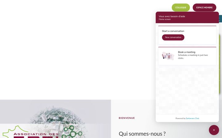 Ekrano kopija asso-epfl.fr