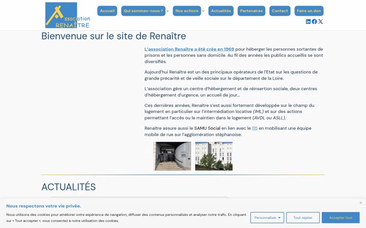 Captura de pantalla de asso-renaitre.com