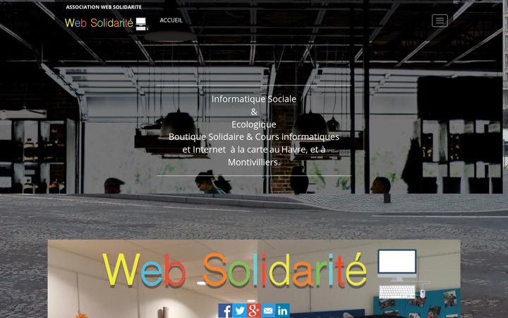 Képernyőkép: asso-websolidarite.org