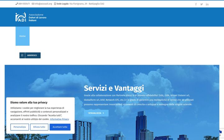 Képernyőkép: assoadi.org