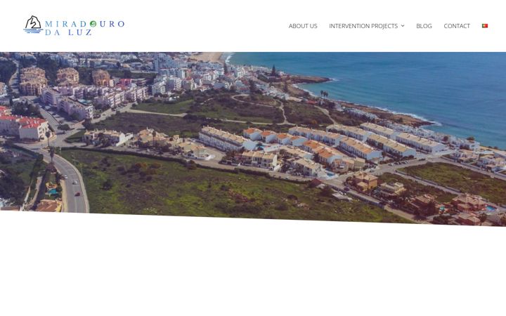Screenshot of associacao-miradouro-luz.org
