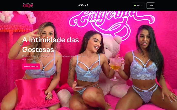 Screenshot of associas.com.br
