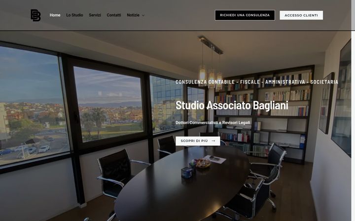 Screenshot of associatibb.com