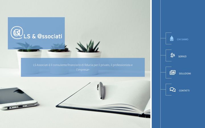 Screenshot of associatils.it